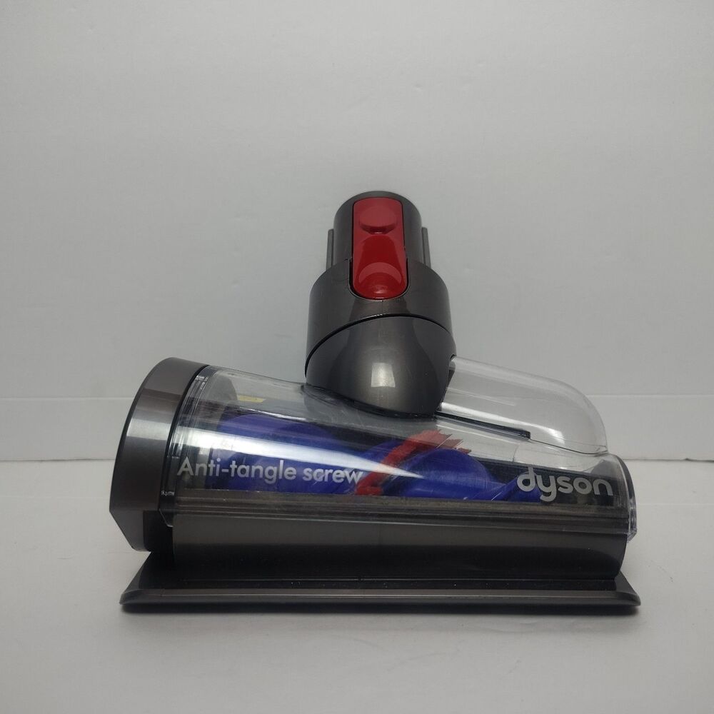 Dyson Cordless Vacuum Tangle-Screw Hand attachment Upholstery tool Genuine OEM